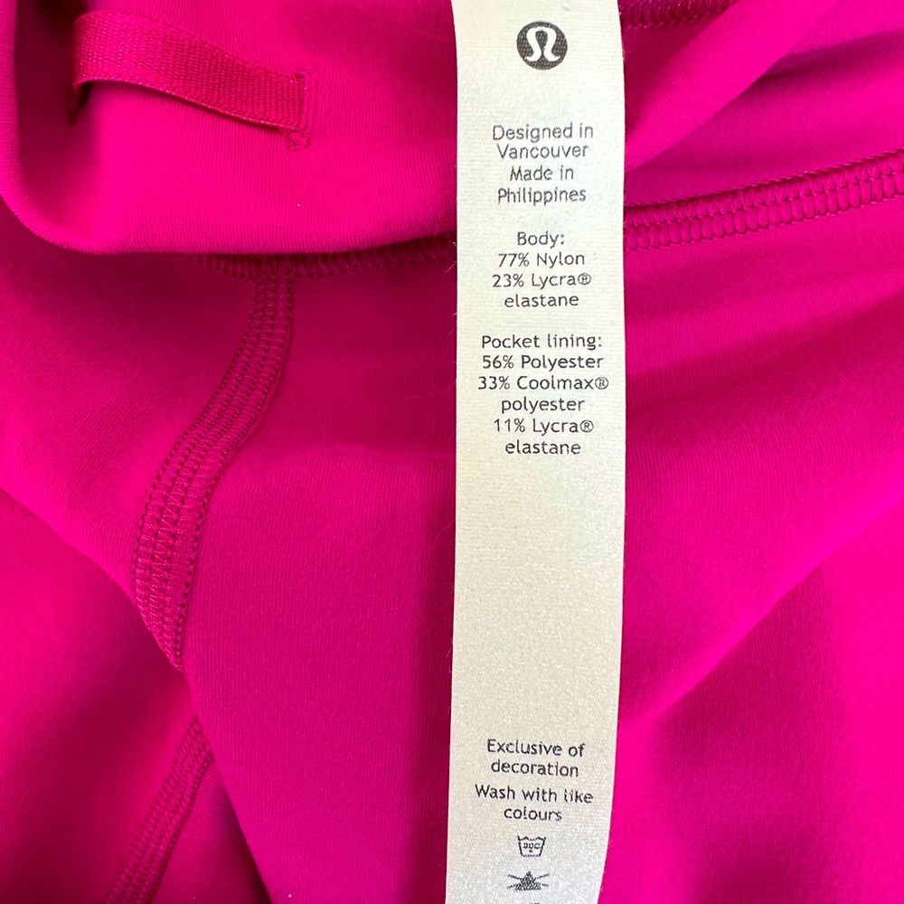 Lululemon Align legging size 0